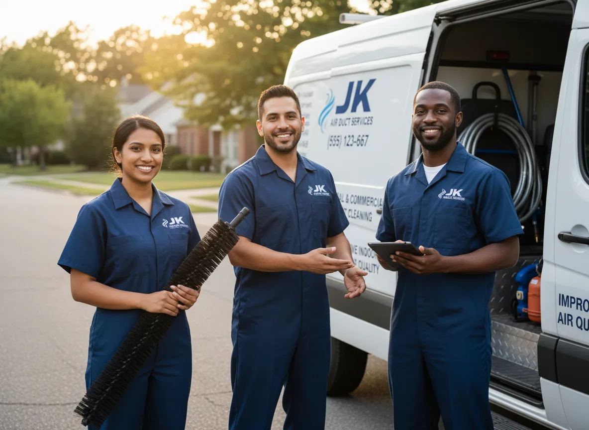 Air Duct Cleaning company in Columbia, IA